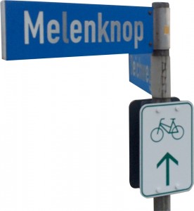 sylthaus-melenknop-strassenschild